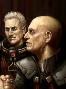 Portrait Joseph Lente Killzone 2