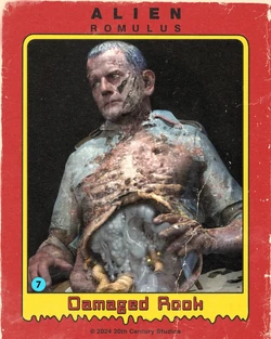 Rook (Alien) | Villains Wiki | Fandom