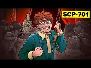 SCP-701 - The Hanged King's Tragedy (SCP Animation)