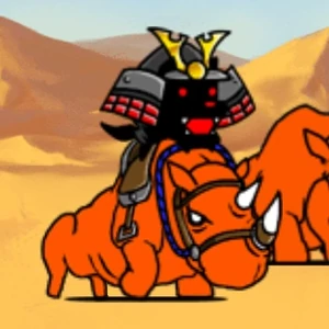 Samuri Doggy, a variant of Doge Dark and One Horn.