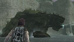 Pelagia, Wiki Shadow of the Colossus