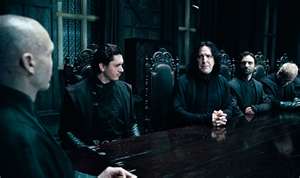 Snape Death Eater