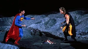 Nuclear Man vs Superman