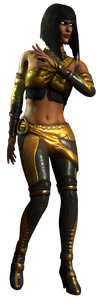 Tanya (Mortal Kombat series)