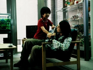 Teruo and Kaido.