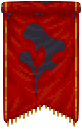 The imperial banner of the Gestahlian Empire.