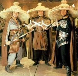 The Storms Villains Wiki Fandom