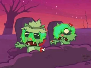 Zombie Lifty and Shifty