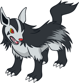 Mightyena ♂