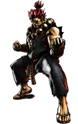 Akuma (UMvC3)