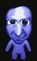 Ao Oni in VTuber Legend.