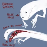 Bridge Worms Villains Wiki Fandom