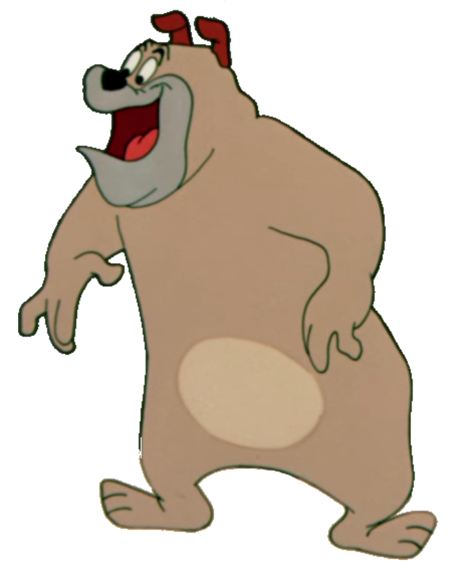 who voiced droopy dog