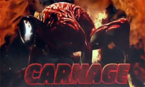 Carnage shattered