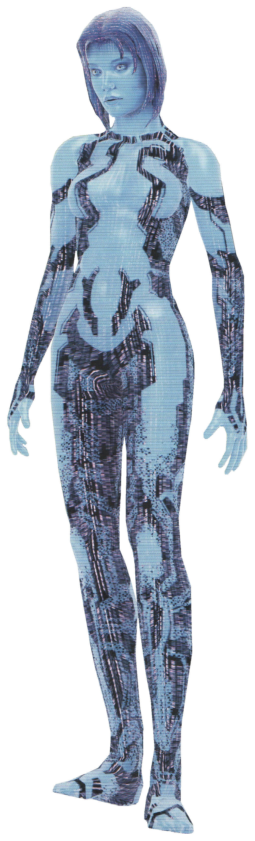 Cortana - Character - Halopedia, the Halo wiki