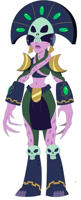 Coyolxāuhqui (Legend Quest)