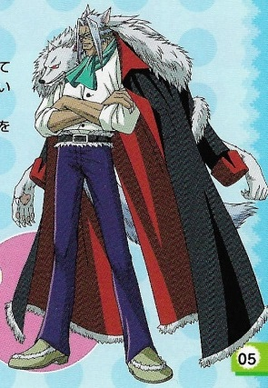 Fang One Piece