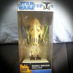 Funko star wars wacky wobbler general grievous 1488859139 ab9f3c09