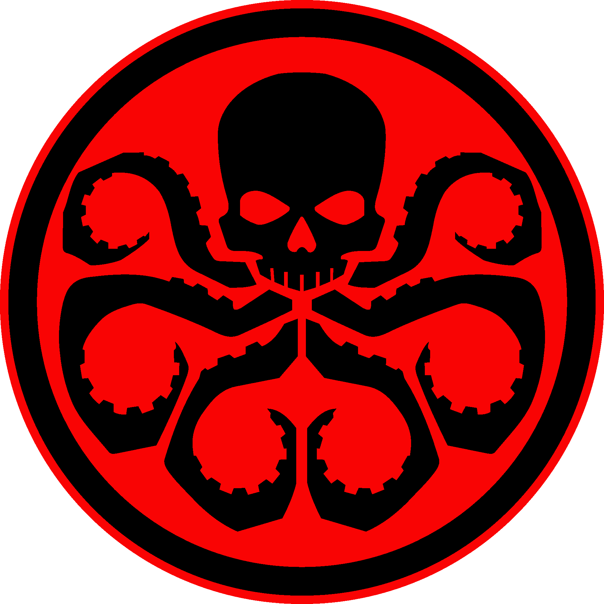 Hydra (Marvel Comics Universe) | Insignias Wiki | Fandom