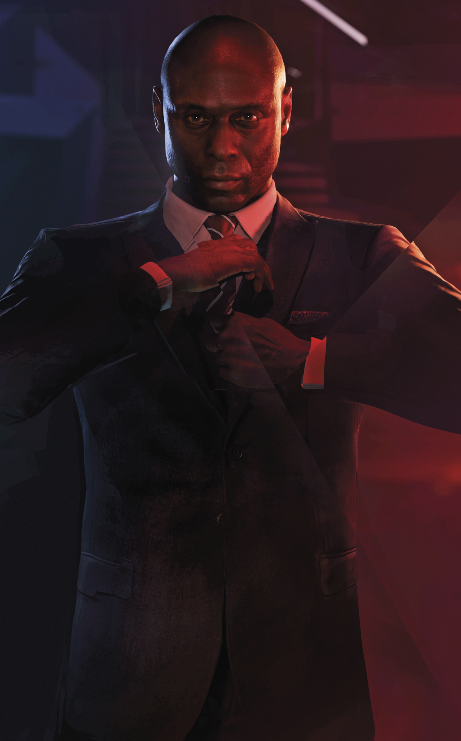 Lance Reddick, Quantum Break Wiki