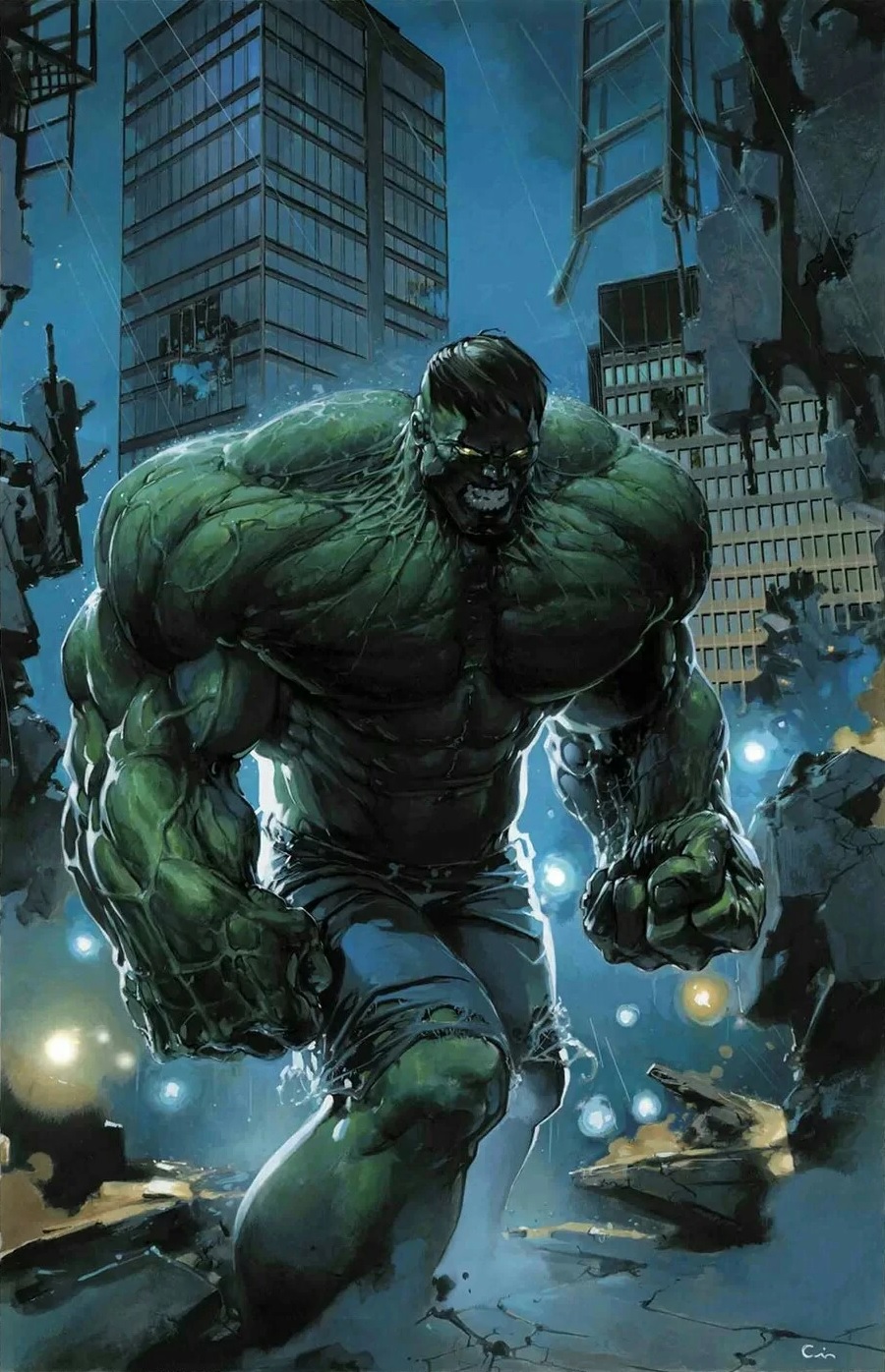 Hulk | Villains Wiki | Fandom
