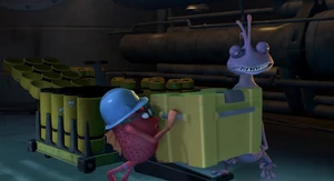 "The kid needs to take off a few pounds."