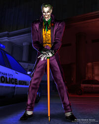 Mortal Kombat Joker-0