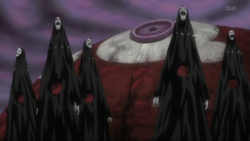 Muramasa's second transformation with some Gillians.