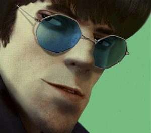 Murdoc as he appeared in Phase Four after 5 years.