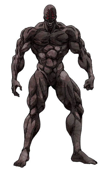 Garou (One Punch Man), Villains Wiki