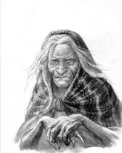 Old hag by turnermohan-d61kjwd