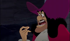 "This IS THE ONE I won't harm!"