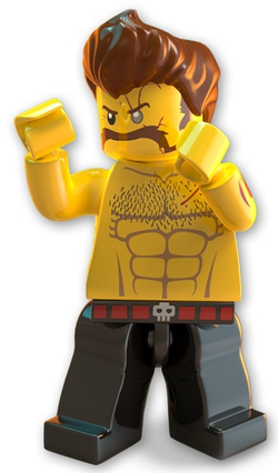 Lego City Undercover - Wikipedia