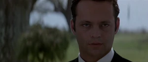 Rick spots Ray Coleman at his wedding