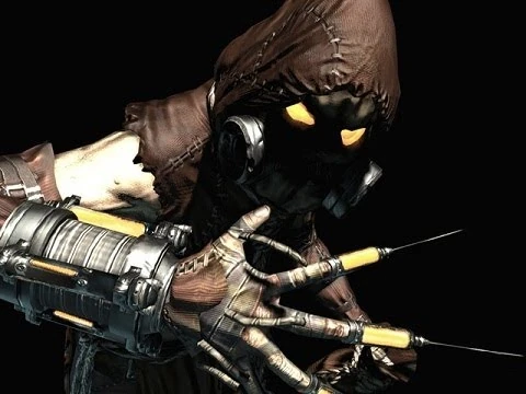 Scarecrow Arkhamverse Synopsis Villains Wiki Fandom