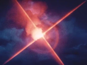 Shine Ep23.jpg (109 KB) Shine speaking to Boss Iron Claw.