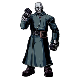 T-00, Villains Wiki