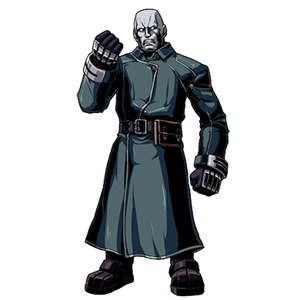 Tyrant, Resident Evil Wiki