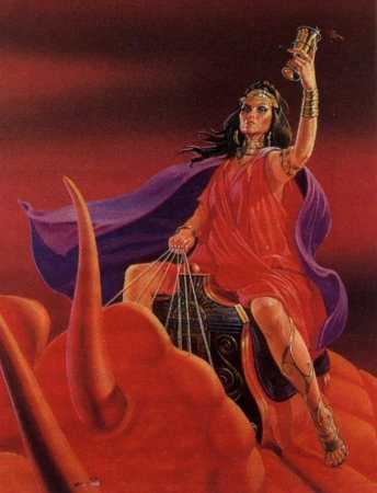 Whore of Babylon (theology) | Villains Wiki | Fandom