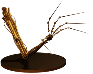Trophy Claw.webp (83 KB) A trophy of the Prototype labeled "Claw".