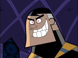 "If you live to tell the tale, remember that big fat Jack Fenton did this to you" (Danny: Guess again cheezehead)