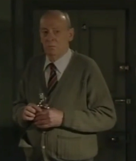 Ernie Johnson | Villains Wiki | Fandom