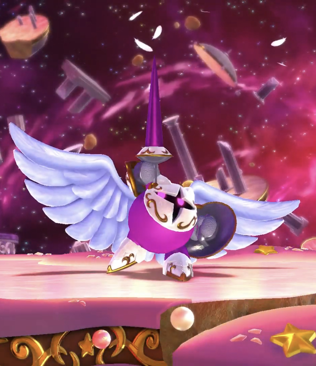 galacta knight kirbys return to dreamland