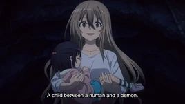 Asmodeus engage kiss