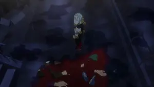 Birth of Tomura Shigaraki