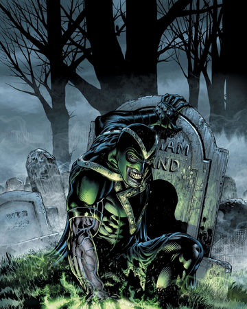 Black Hand Dc Villains Wiki Fandom