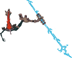 BotW Waterblight Ganon Concept Art