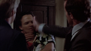 Casey with Zack physically abusing Tandino