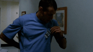 Conrad tries to shoot Peter Church, but shoots Oscar Stone instead.