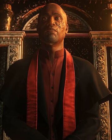 Father Theodore Villains Wiki Fandom